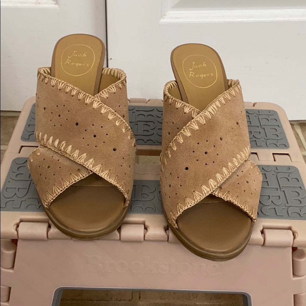 Jack Rogers Sandals size 8